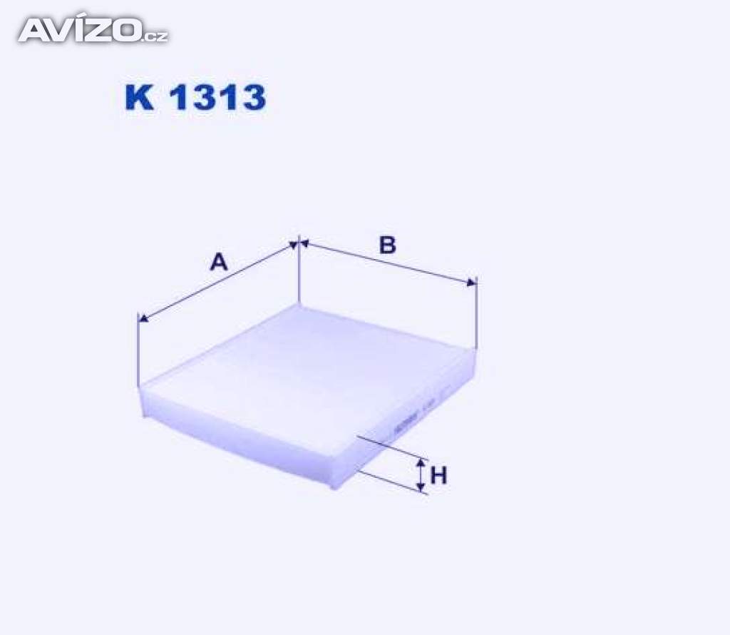 Kabinový filtr FILTRON K1313