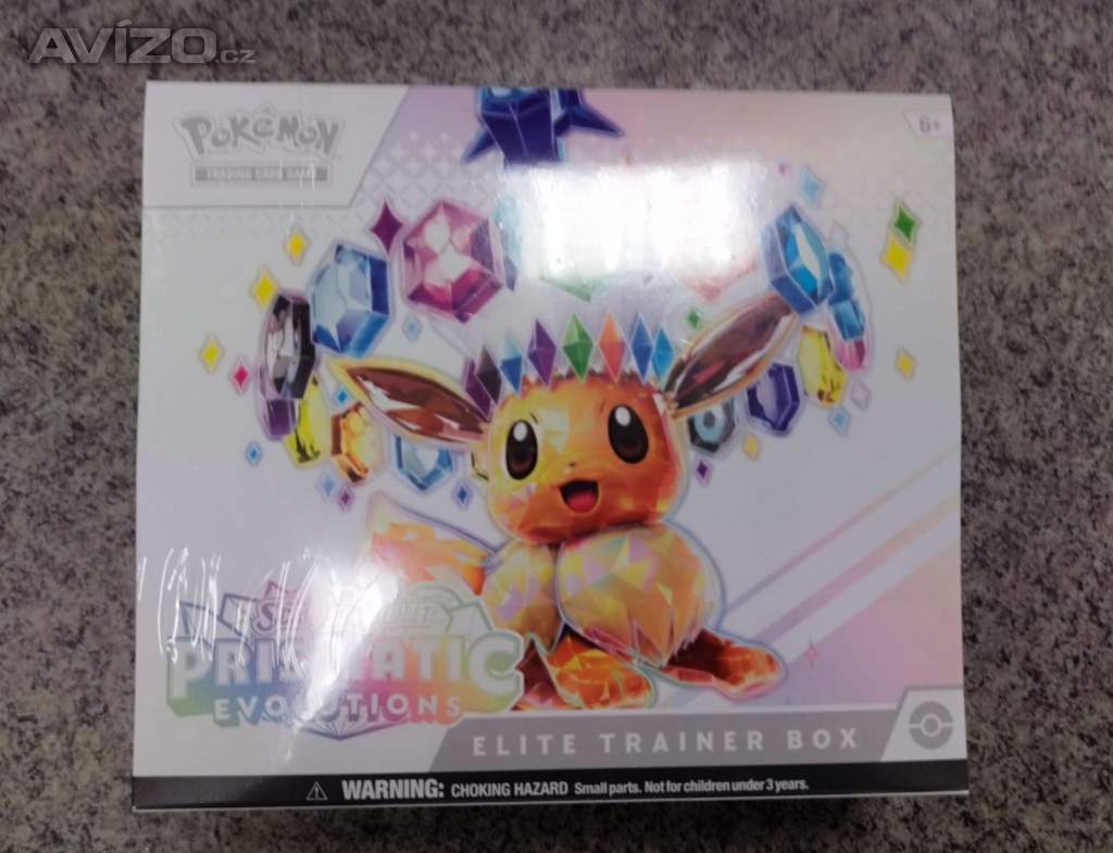 Pokémon Prismatic 