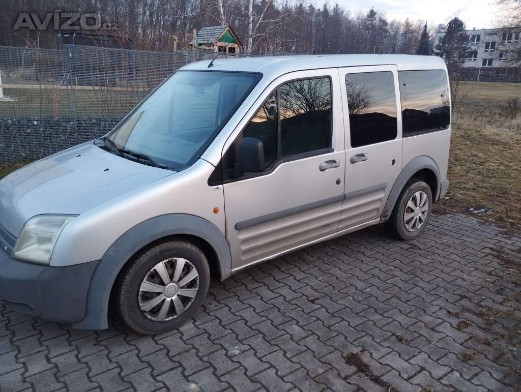 Ford Connect Tourneo 1,8 TDCi