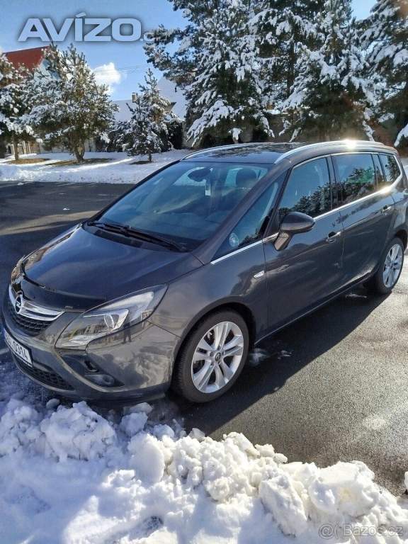 Opel Zafira 1,4   C