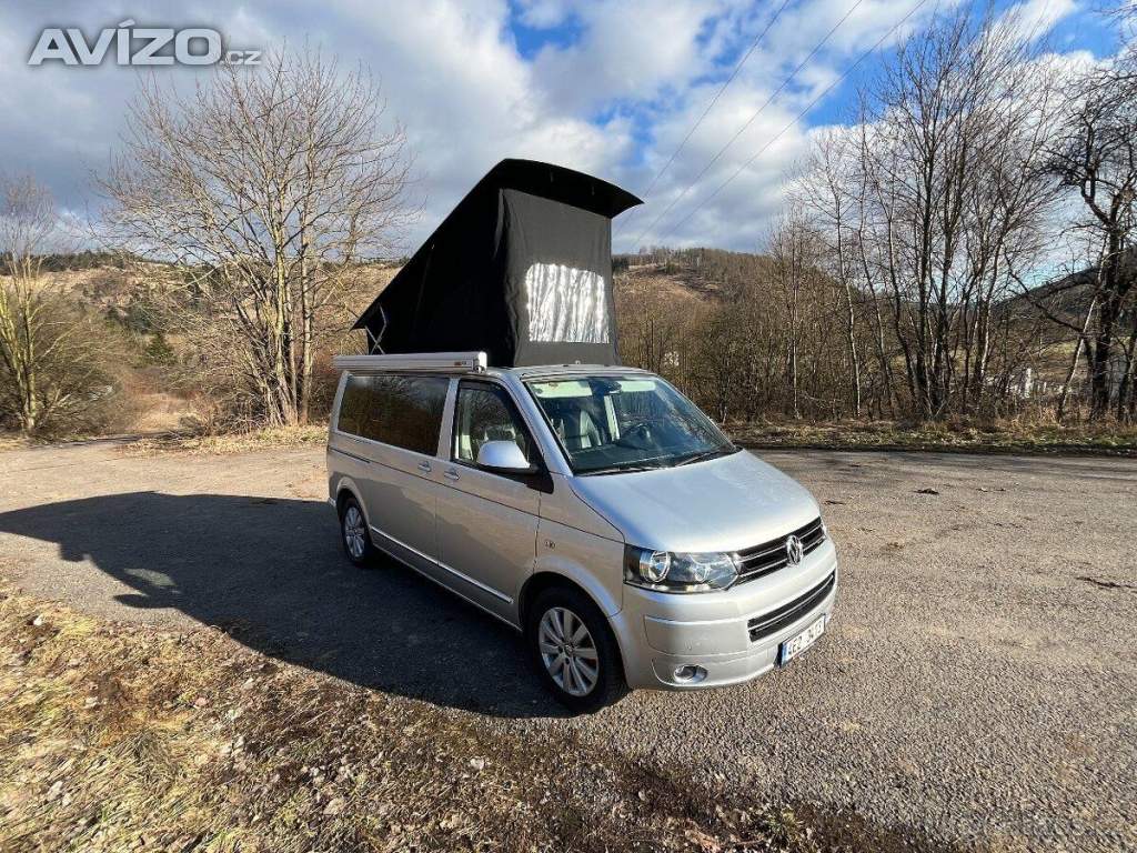 Volkswagen Multivan 132KW, DSG, 108tis km