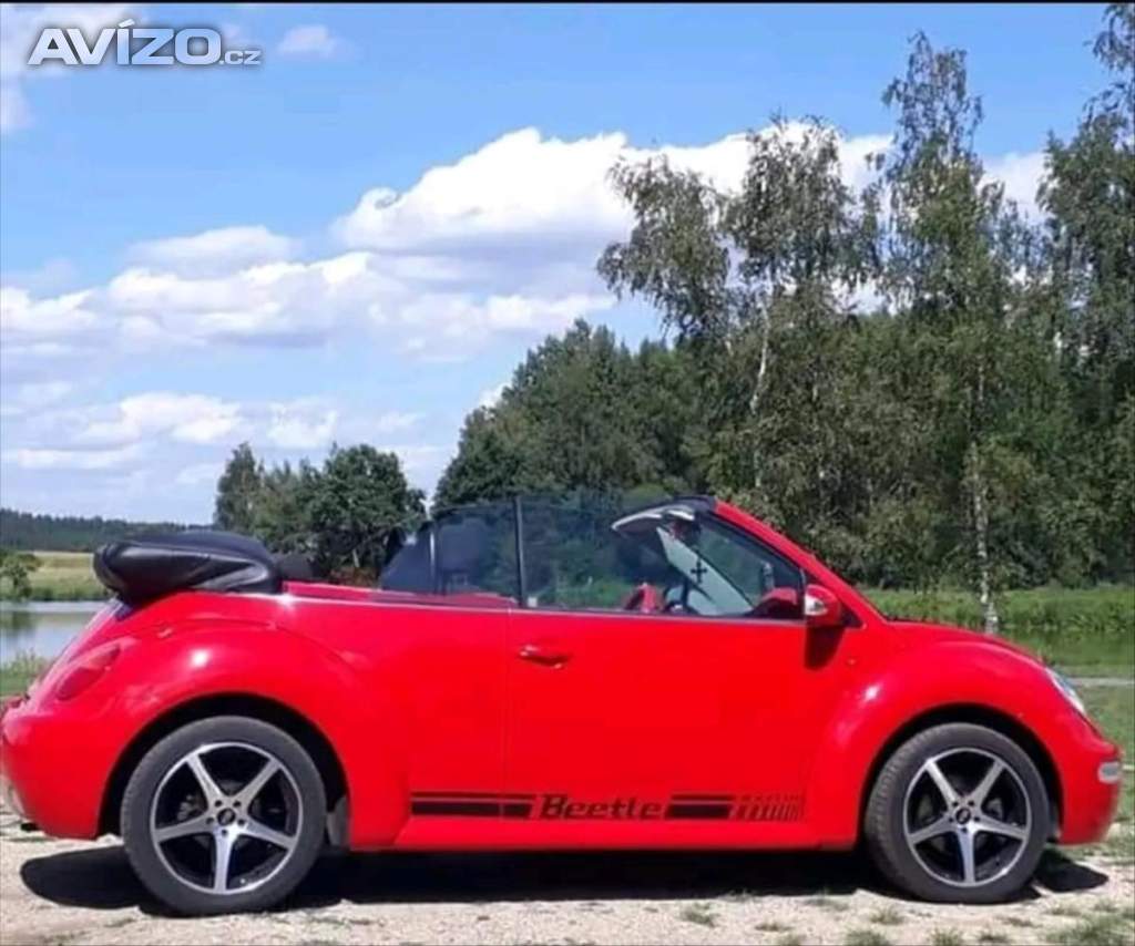 Volkswagen New Beetle 2,0