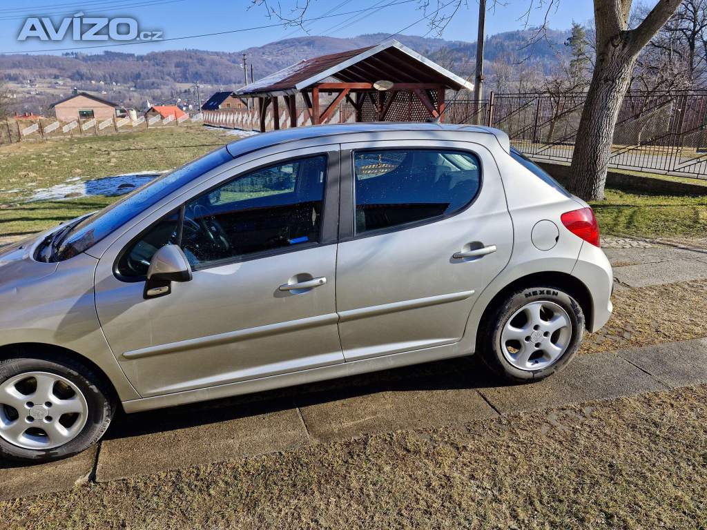 Peugeot 207