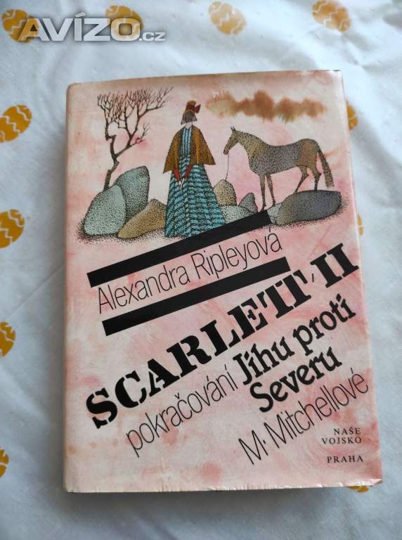 Scarlett II, pokračování Jihu proti severu