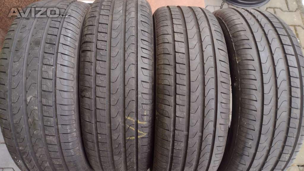 205/60 R16 Pirelli jako nové