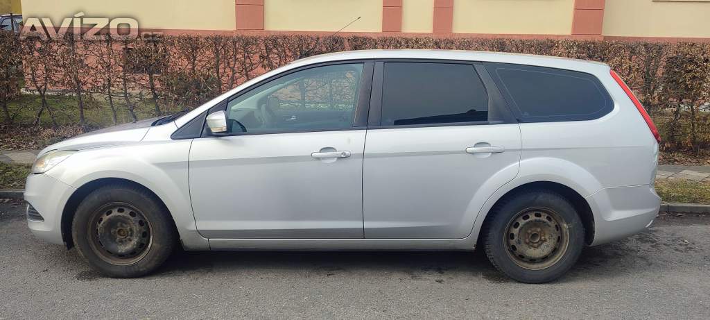 Ford Focus kombi 1,6TDi