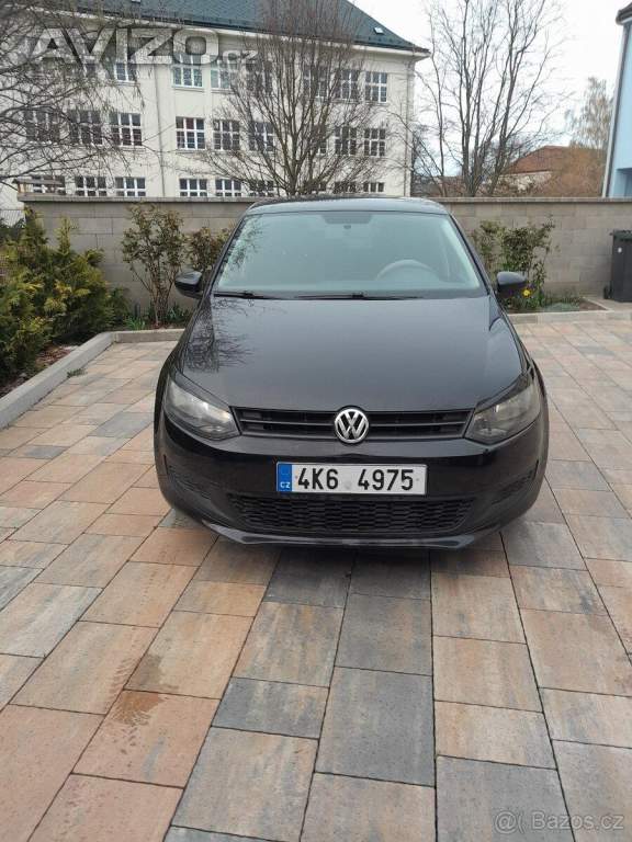 Volkswagen Polo 1,2   Trend,51kw.2012 r.v.