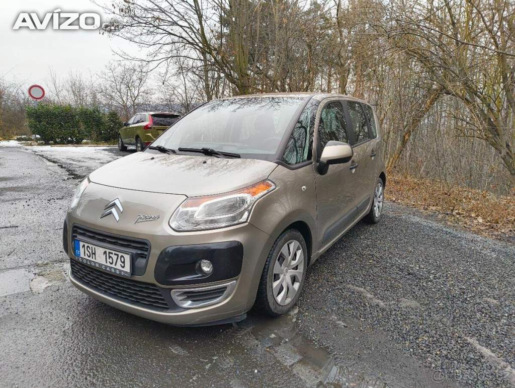 Citroën C3 Picasso 1,6