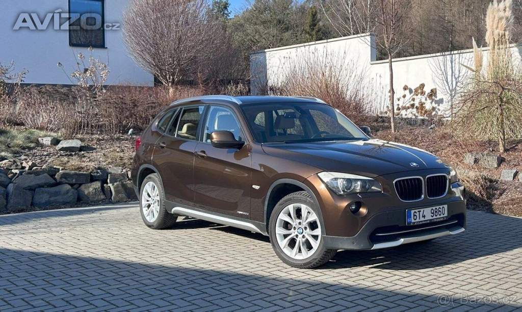 BMW X1 2,0   20D; 2010; 130KW; 147 000 km