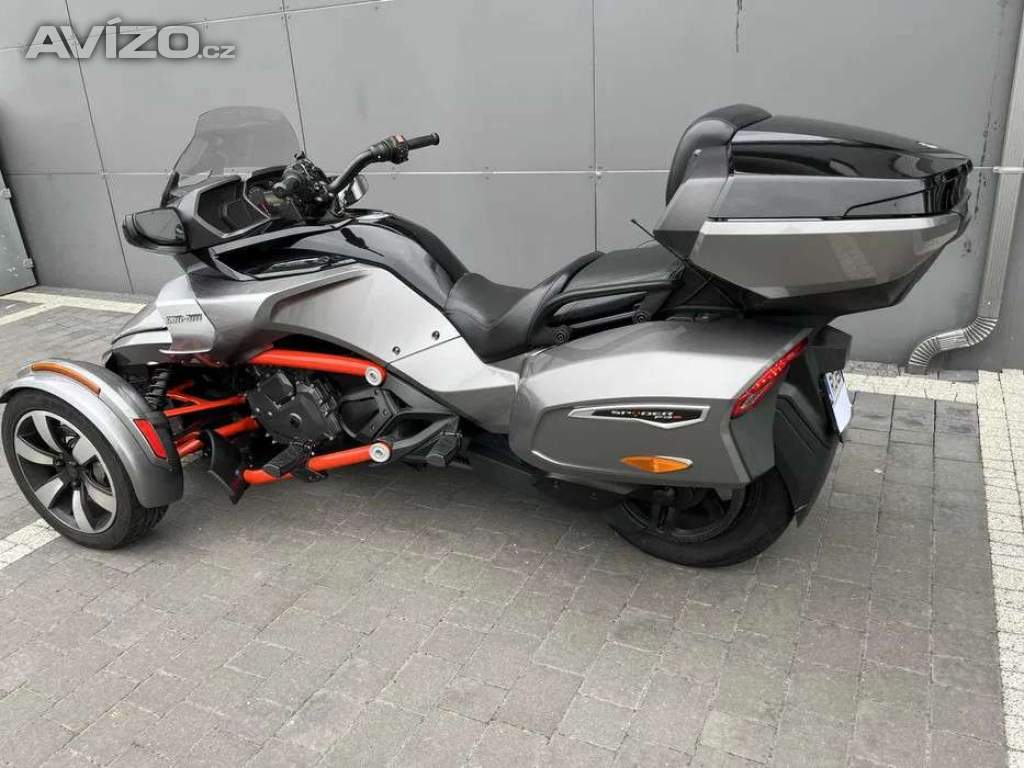 CAN-AM SPYDER F3 T