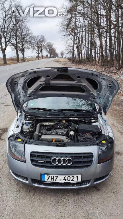 Audi TT 1,8   165kw quattro APX 1999