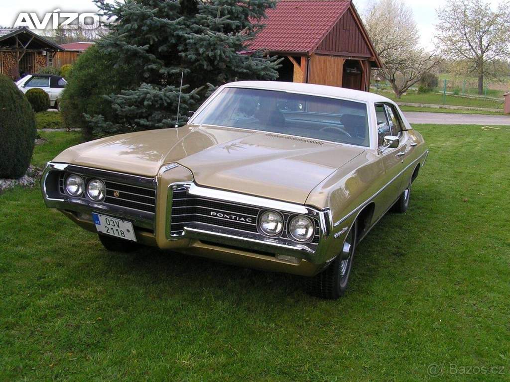 Pontiac Ostatní Catallina 1969