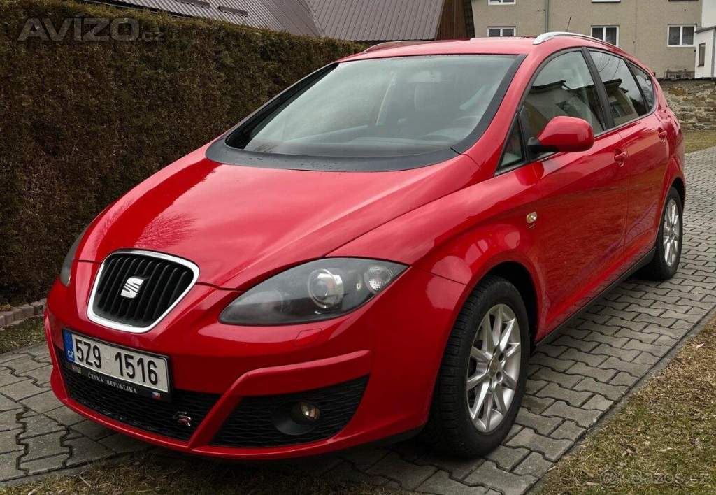 Seat Altea 2,0   TDI cr 103kw