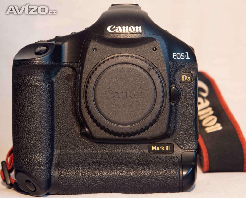 prodám tělo - CANON EOS 1Ds Mark III