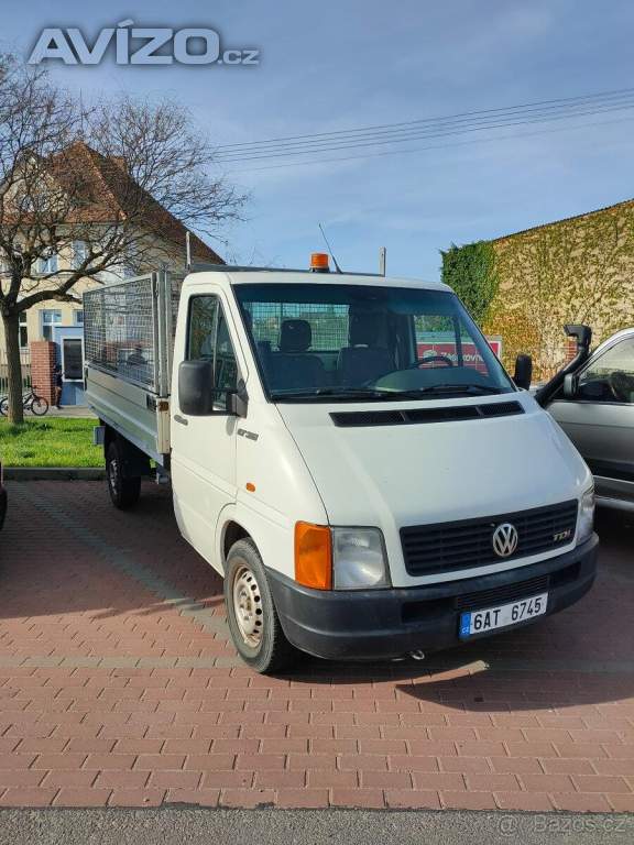 Volkswagen LT 2,5