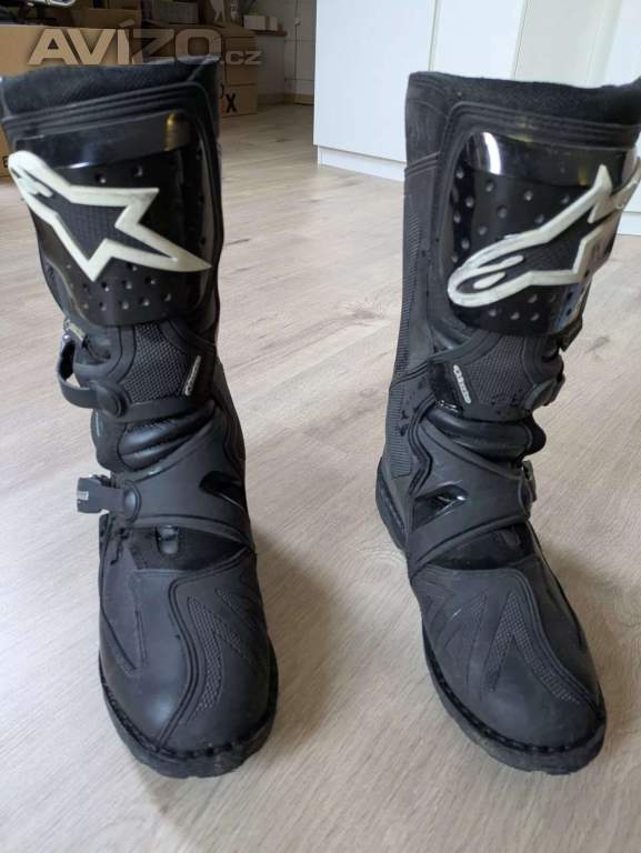 Enduro boty Alpinestars Toucan Gore-Tex