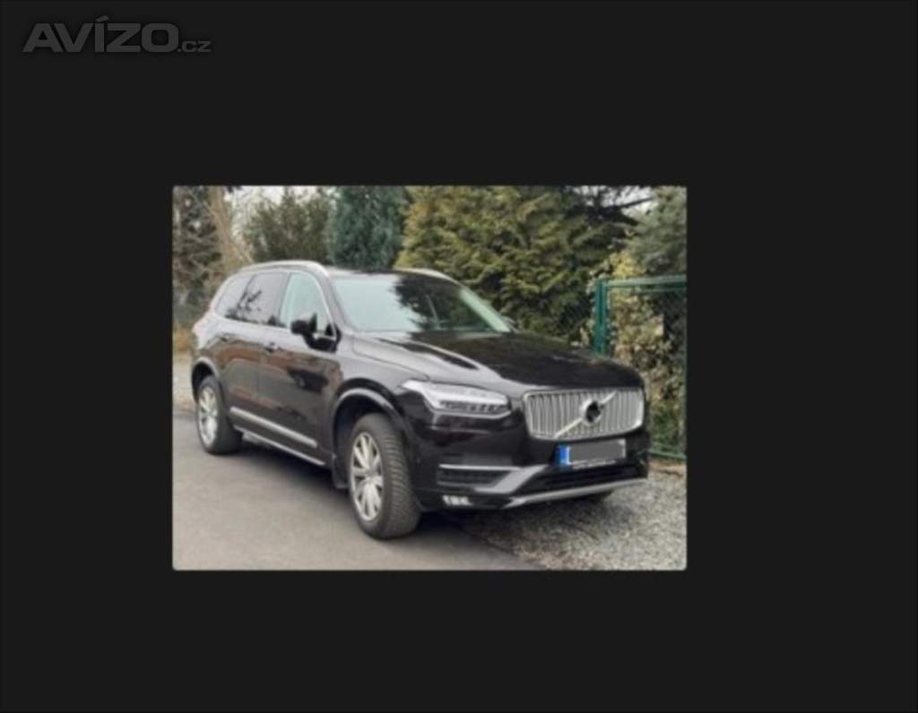 Volvo XC90 2,0   T6 AWD DRIVE-E (Možný odpočet)