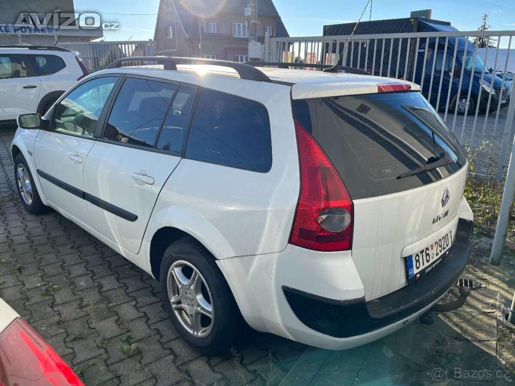 Renault Megané II 1.6 16v