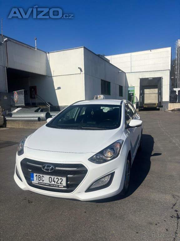 Hyundai i30 1,6   combi, rv. 2015