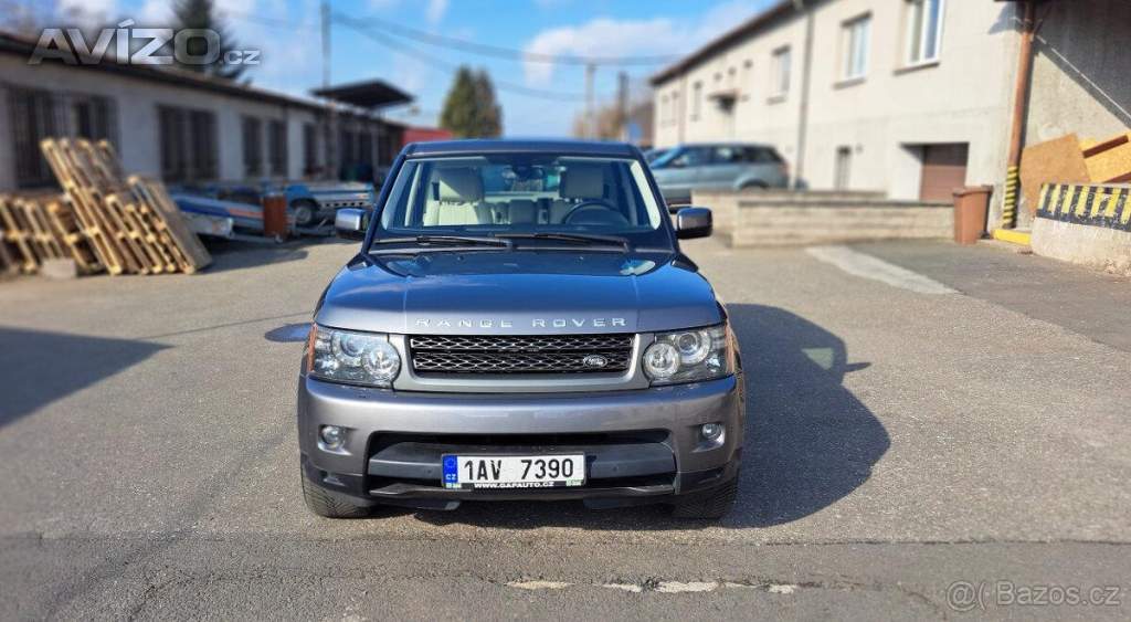 Land Rover Range Rover Sport TDV6 180kw