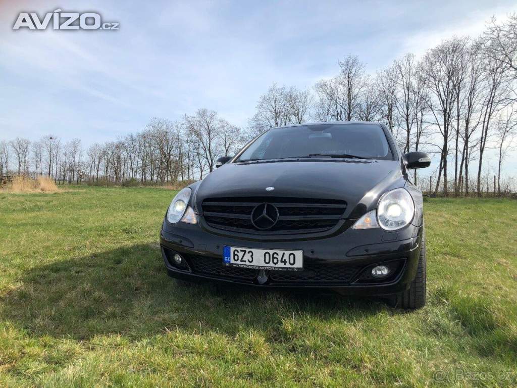 Mercedes-Benz Třídy R R 320 cdi