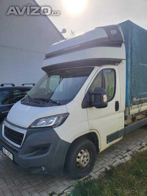 Peugeot Boxer 2,2