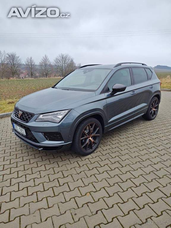 Seat Ateca 2,0   DSG 221kW 4drive