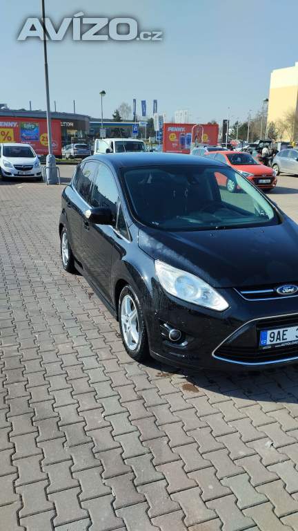 Ford C-MAX 2011 1.6i 110 kW (titanium)