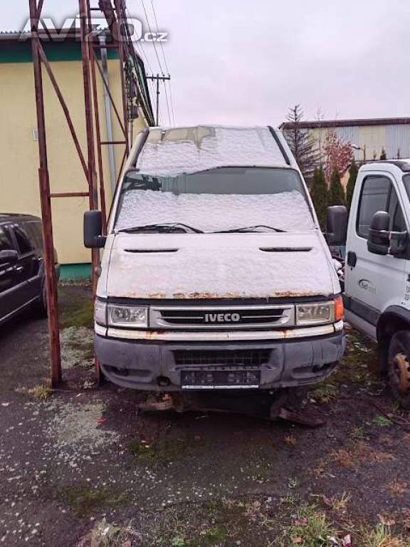 Iveco daily 35C14