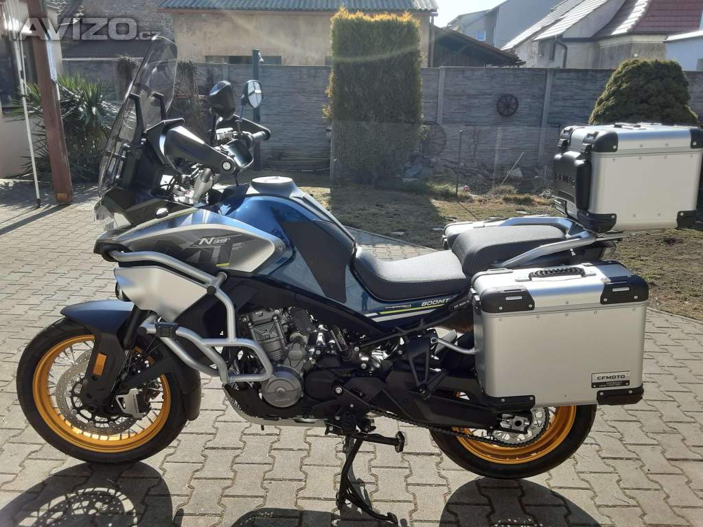 Prodám CF Moto 800MT