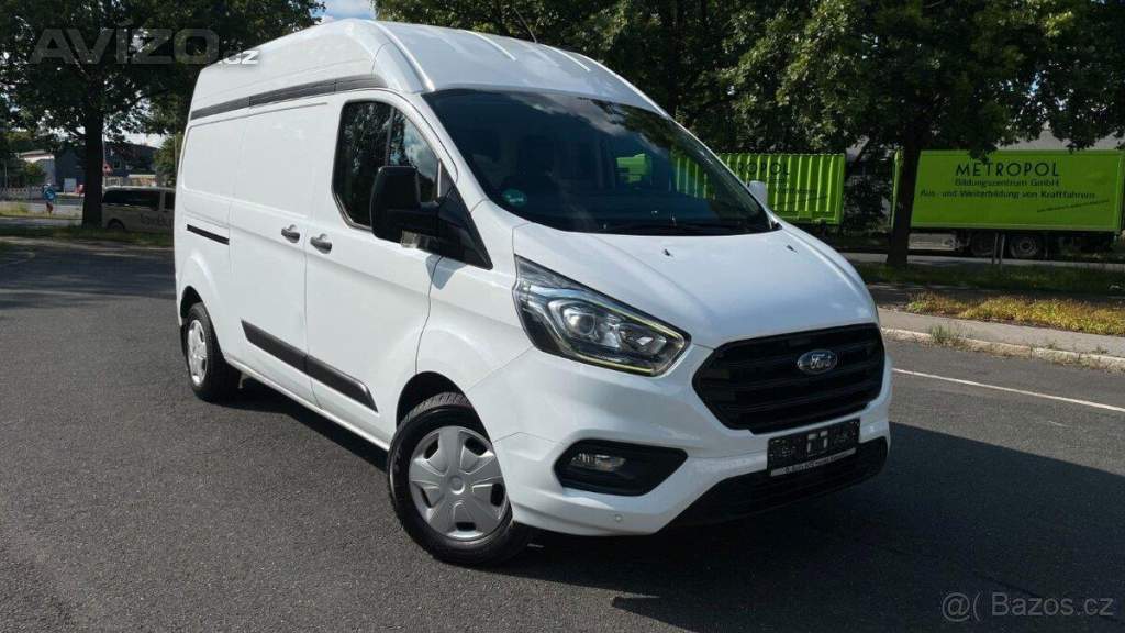 Ford Transit 2,0   CUSTOM L2H2, RV 2019