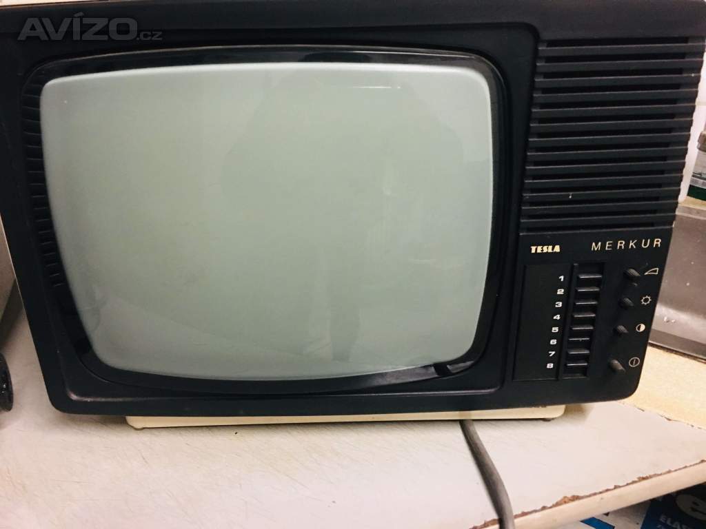 TV Tesla Merkur