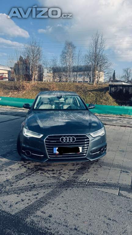 Audi a6 4g na splátky 