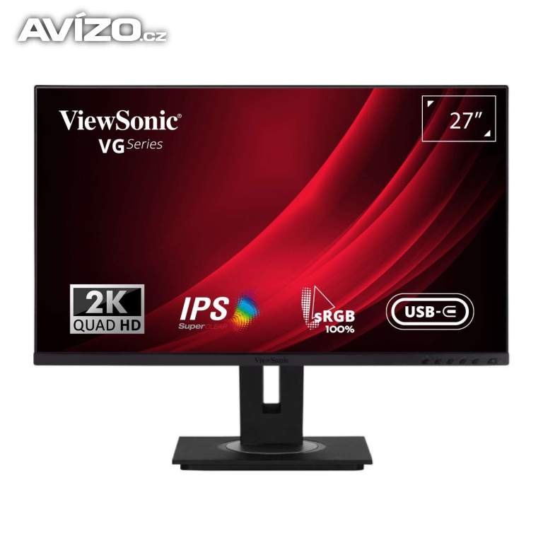 27 ViewSonic VG2755-2K ZÁRUKA