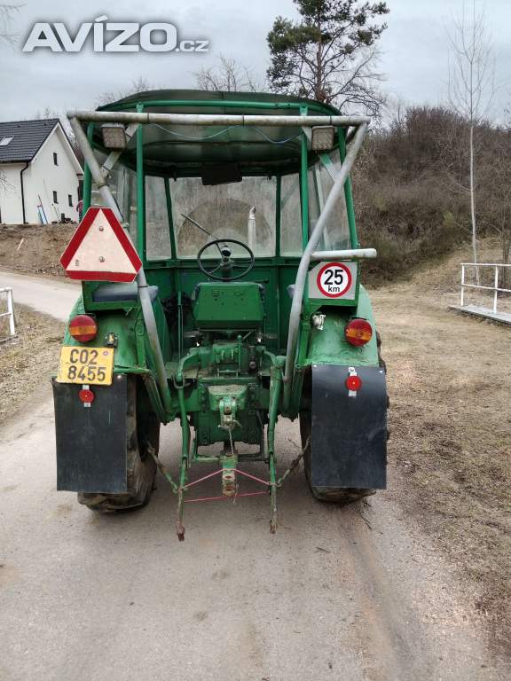 Zetor super 50 