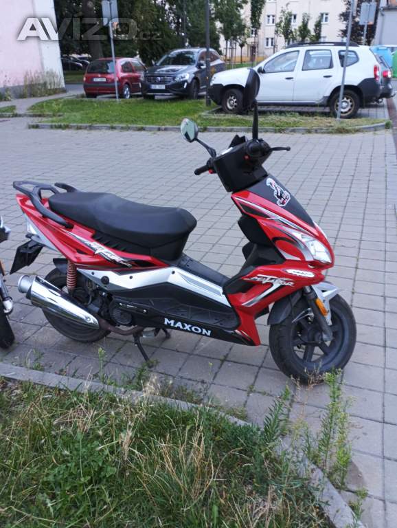 Prodám skútr Maxon Matador 125