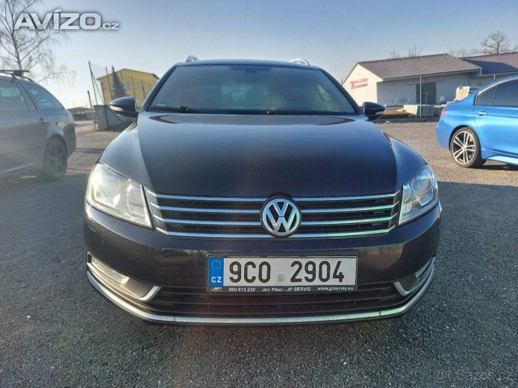 Volkswagen Passat 2,0   TDI, 4x4, TOP