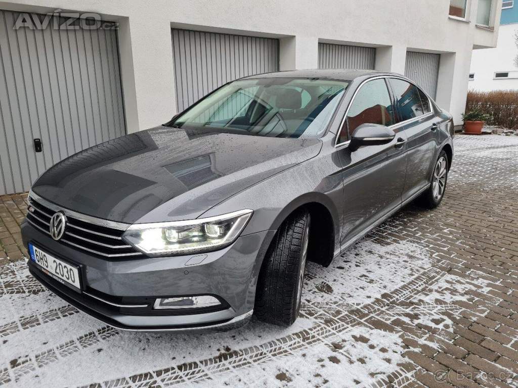 Volkswagen Passat 140kW , DSG , r.v. 11/2016