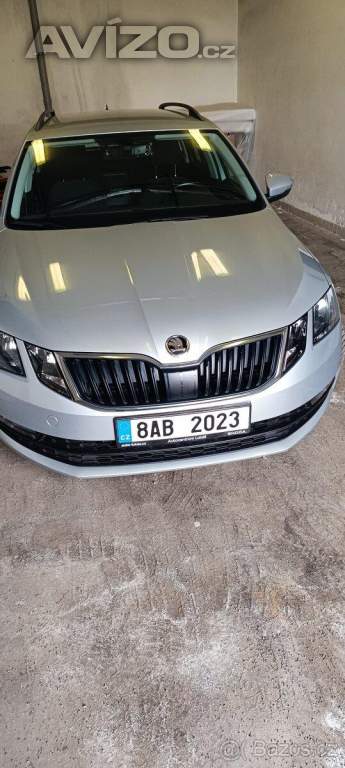 Škoda Octavia 1,5   Tsi ambition