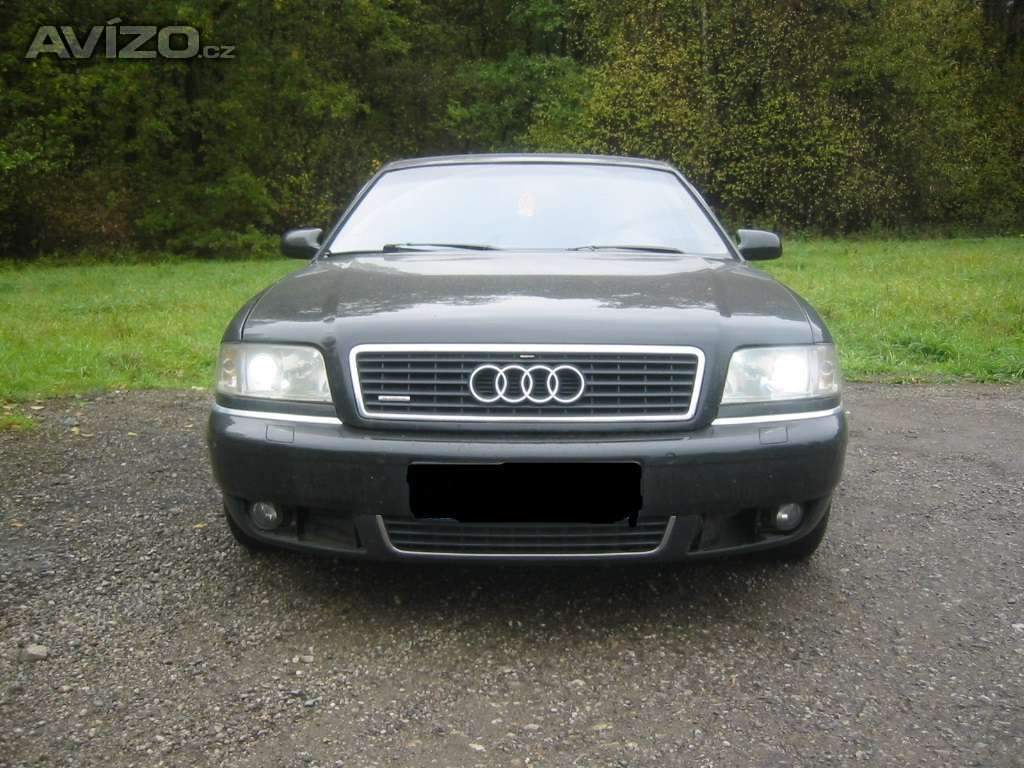 Prodám AUDI A8 3.3tdi AKF 165kw quattro tiptronic 2001