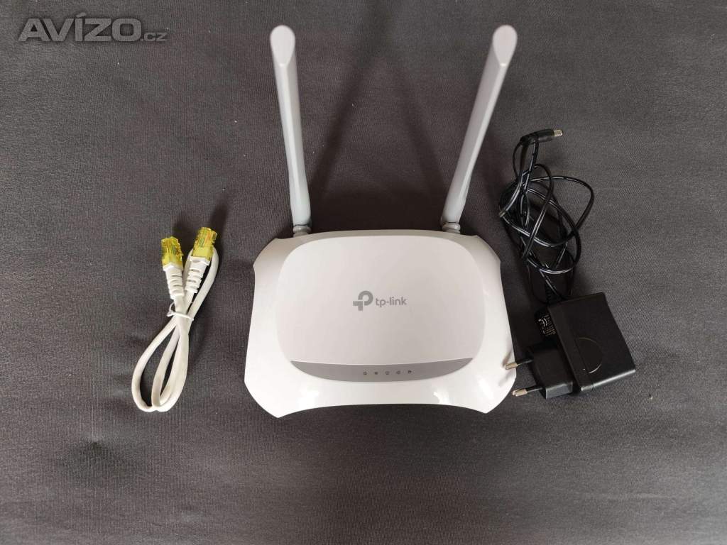 router TP-link TL-WR850N