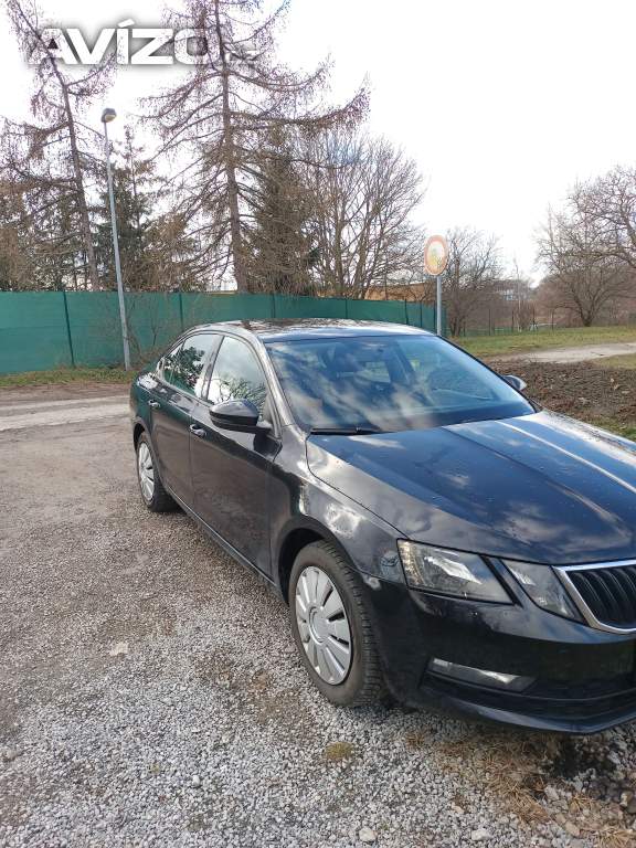 Škoda Octavia lll 