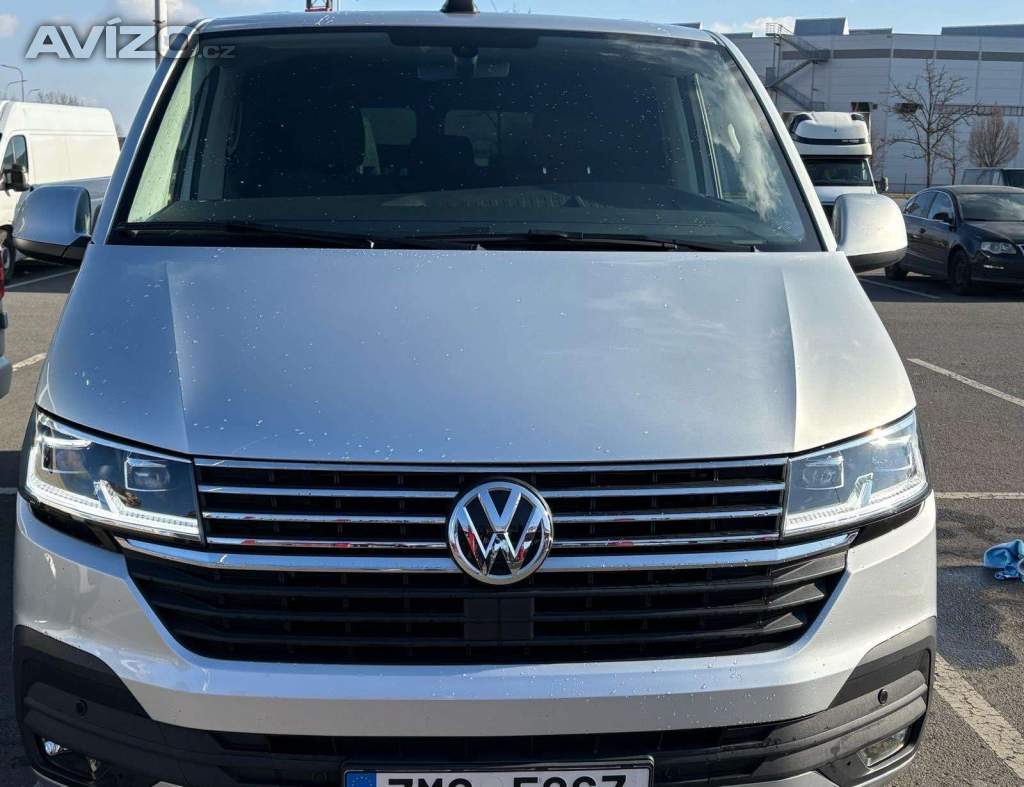 VW CARAVELLE 2,0 TDI 110 KW