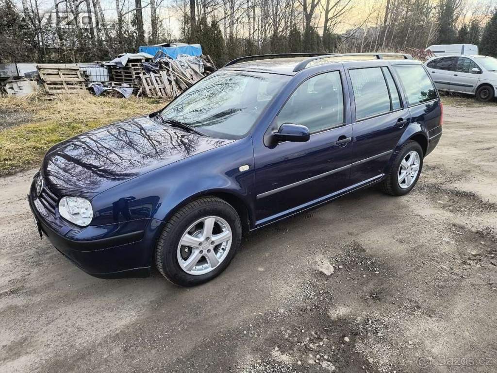 VW GOLF 4 KOMBI