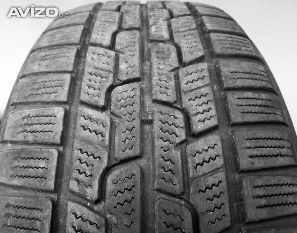 2ks zimních pneu 205/55 R16 Firestone 