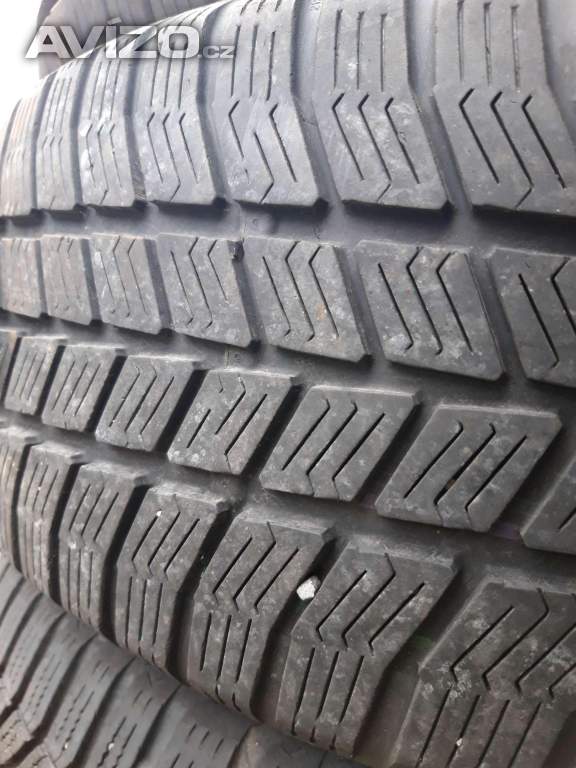 2ks zimních pneu 205/60 R16 Barum