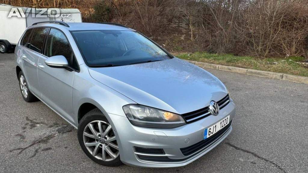 Volkswagen Golf 2,0   7