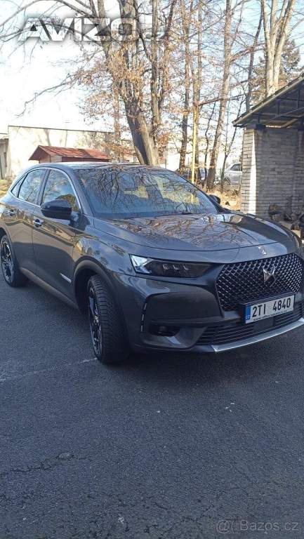 DS Automobiles DS7 Crossback 2,0