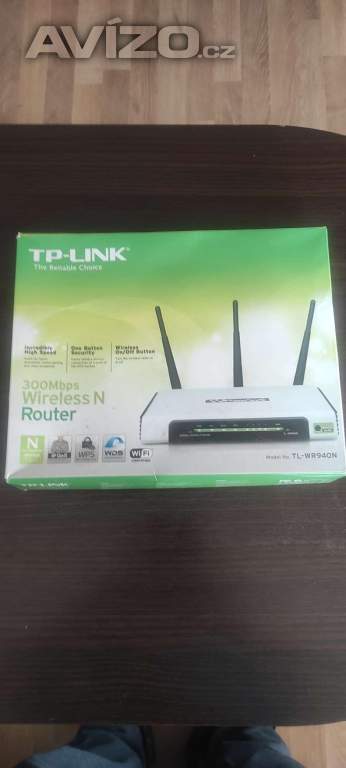 WiFi router tp-link 