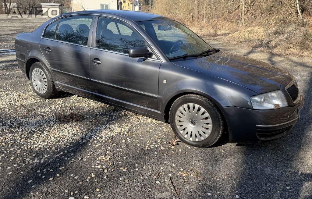 Škoda Superb 2.8 V6 LPG ,český původ,bomba do 2032) seriozní prodej //platí do smazání . ..